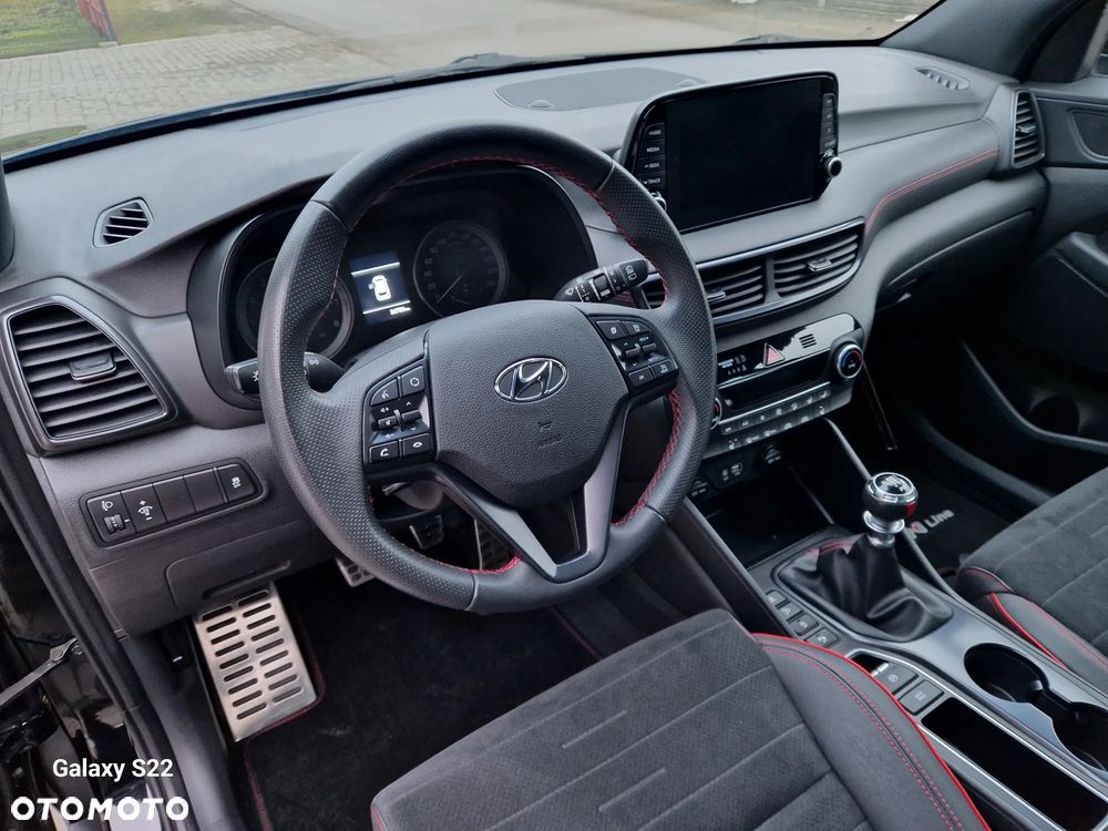 Hyundai Tucson 1.6 GDi N Line 2WD - 13