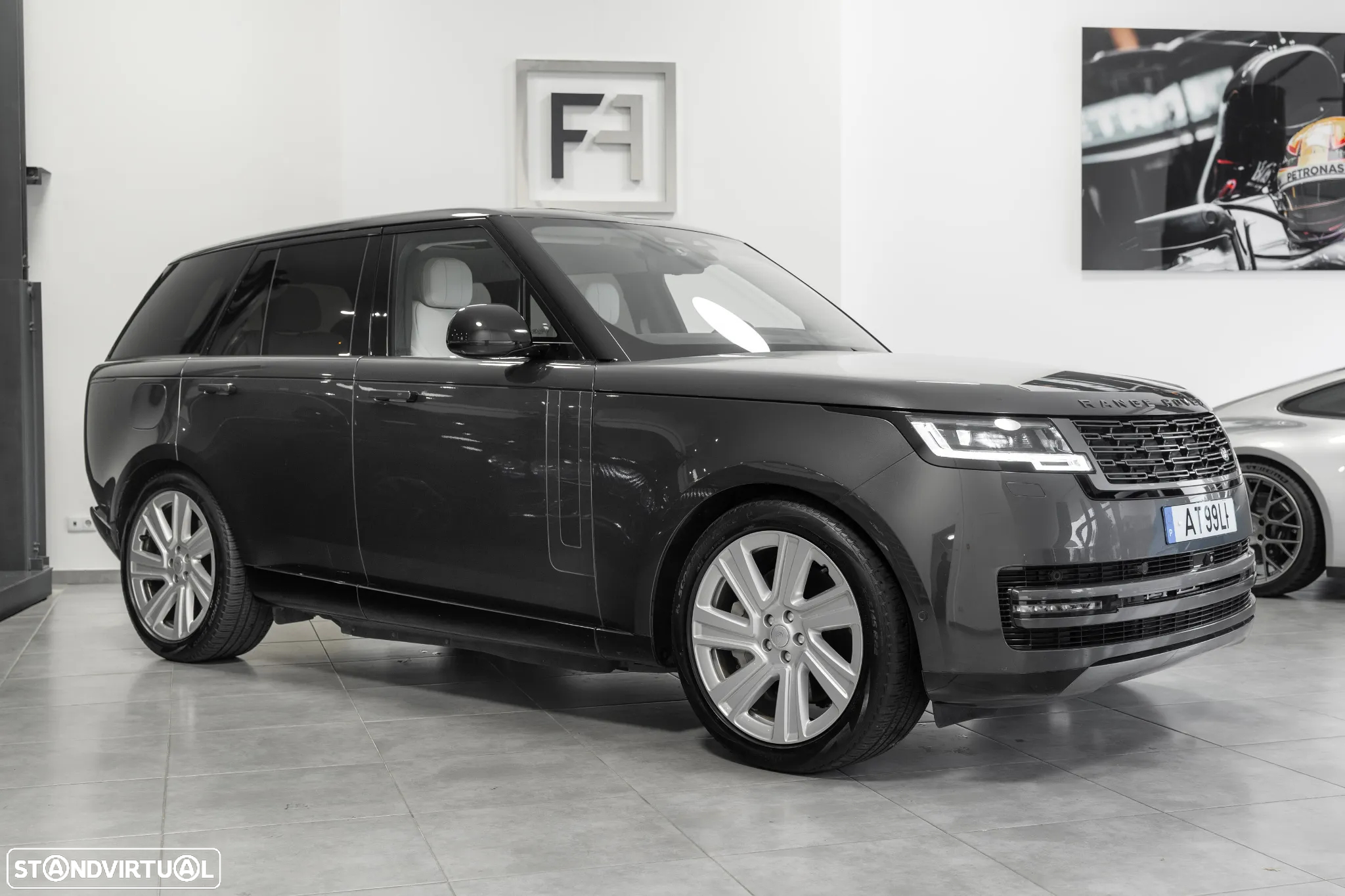 Land Rover Range Rover 3.0 P440e HSE - 2