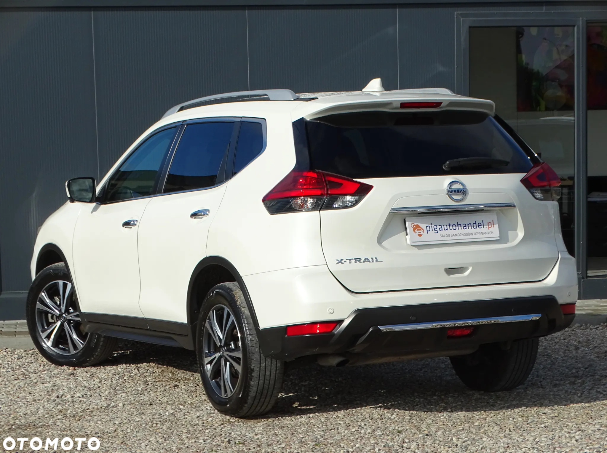 Nissan X-Trail 2.0 dCi Tekna 4WD Xtronic - 3