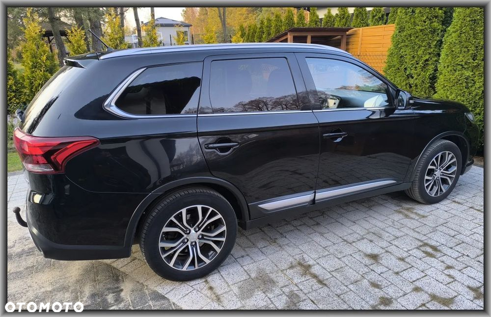 Mitsubishi Outlander 2.0 Intense + 4WD CVT - 16