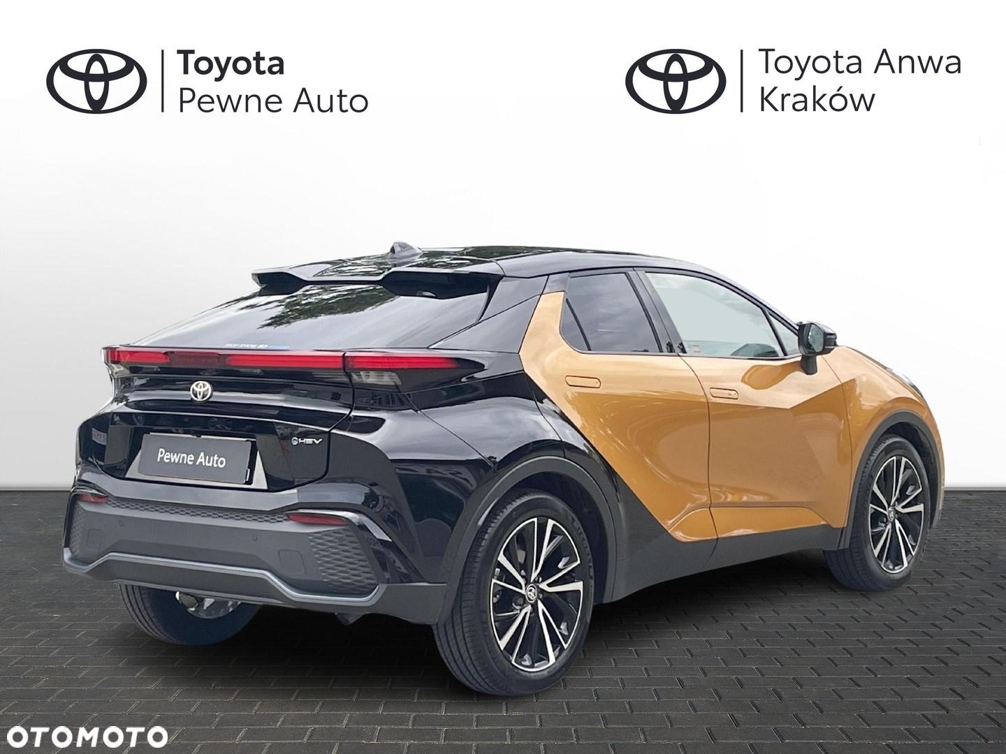 Toyota C-HR - 4