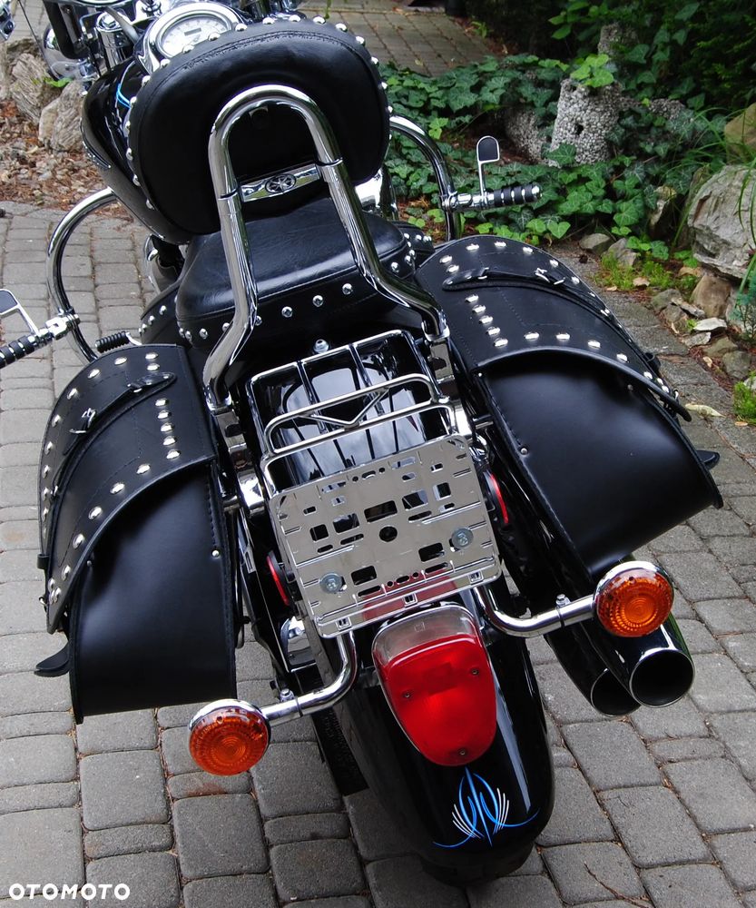Yamaha Road Star - 28