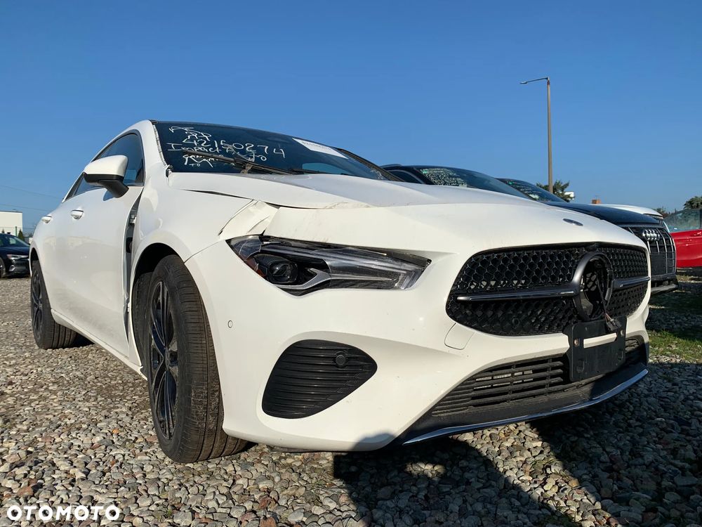 Mercedes-Benz CLA 250 4-Matic 7G-DCT - 7
