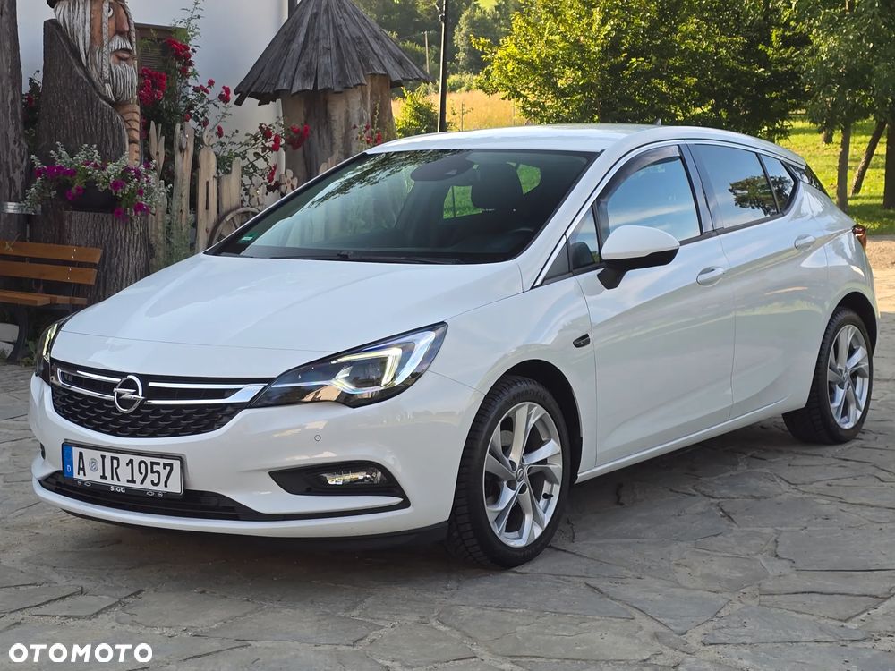 Opel Astra 1.4 Turbo Innovation - 5