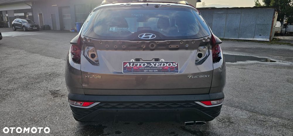 Hyundai Tucson 1.6 T-GDi HEV 2WD Advantage - 8