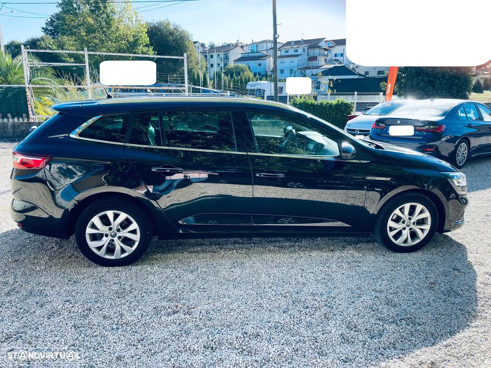Renault Mégane Sport Tourer 1.5 Blue dCi Limited - 18