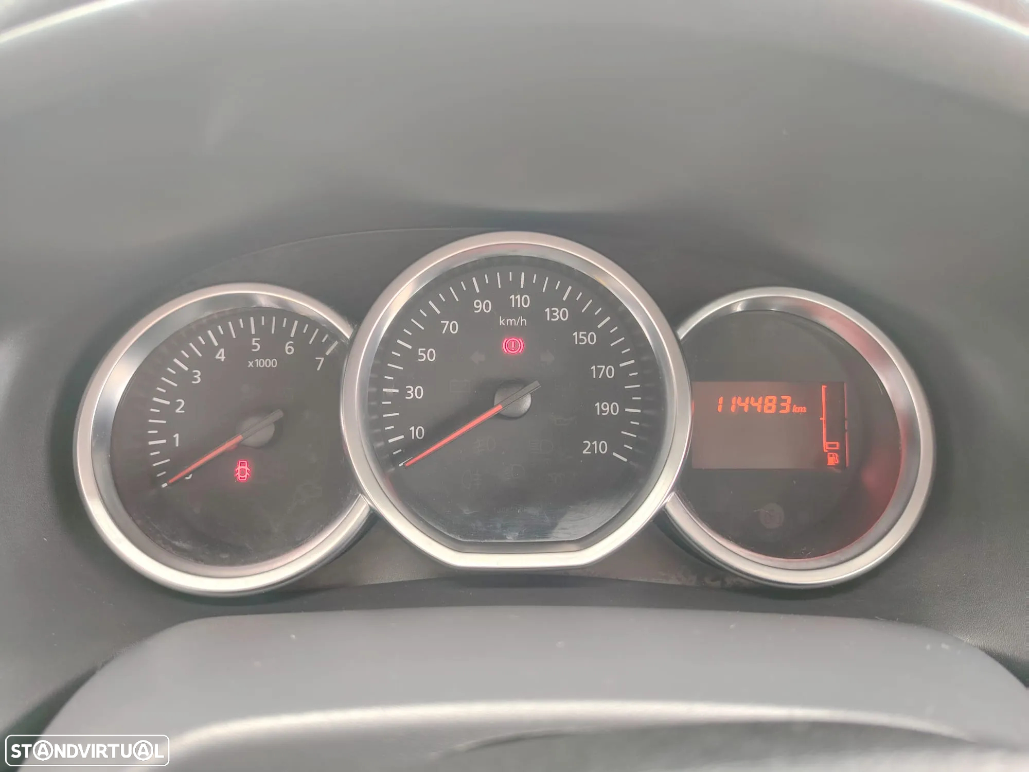 Dacia Sandero 0.9 TCe Comfort Bi-Fuel - 10