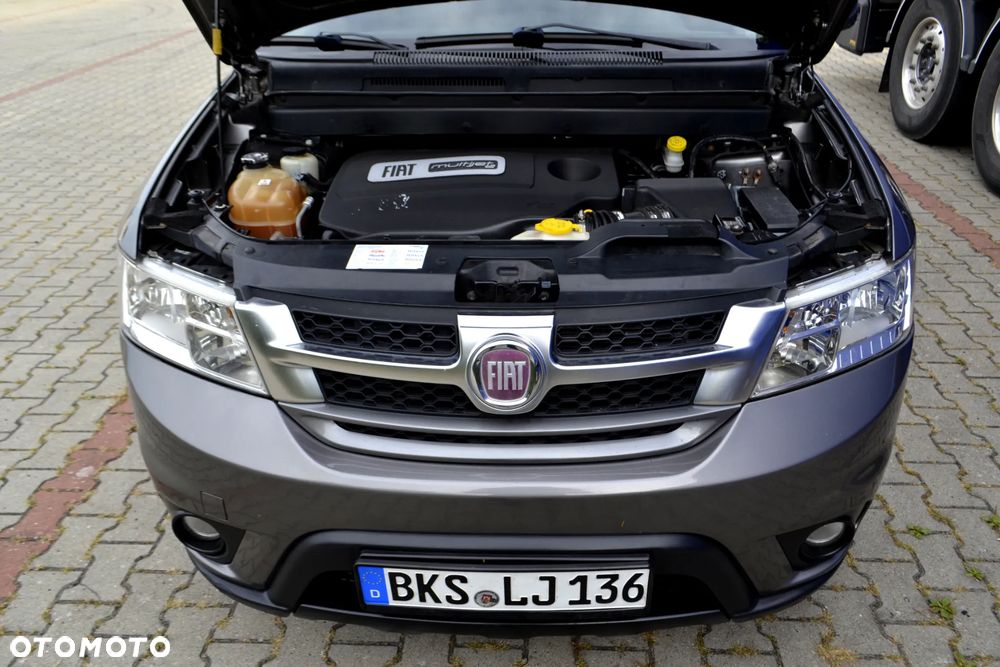 Fiat Freemont 2.0 Multijet - 27
