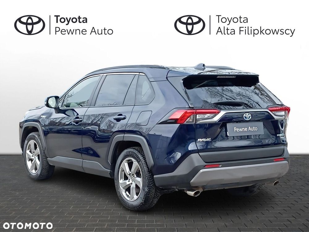 Toyota RAV4 2.5 Hybrid Comfort 4x2 - 5