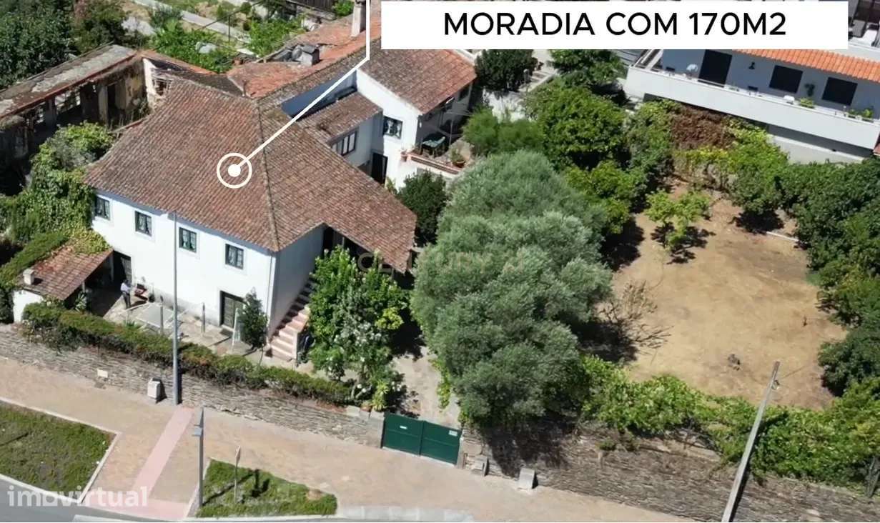 Moradia T4 no Centro de Mirandela - Grande imagem: 2/35