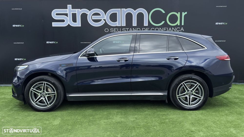 Mercedes-Benz EQC 400 4Matic AMG Line - 3
