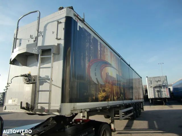 Knapen Trailers K600-Usi laterale - 1