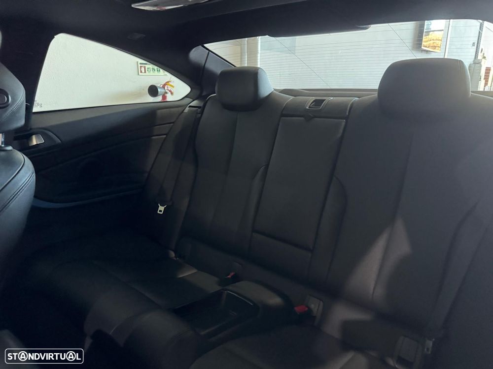 BMW 420 d xDrive Aut. M Sport - 13