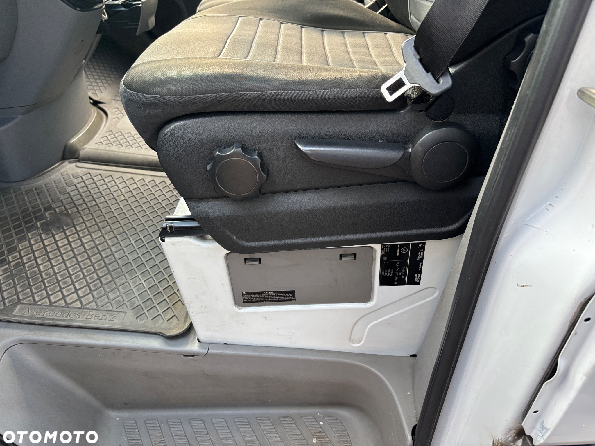 Mercedes-Benz sprinter - 7