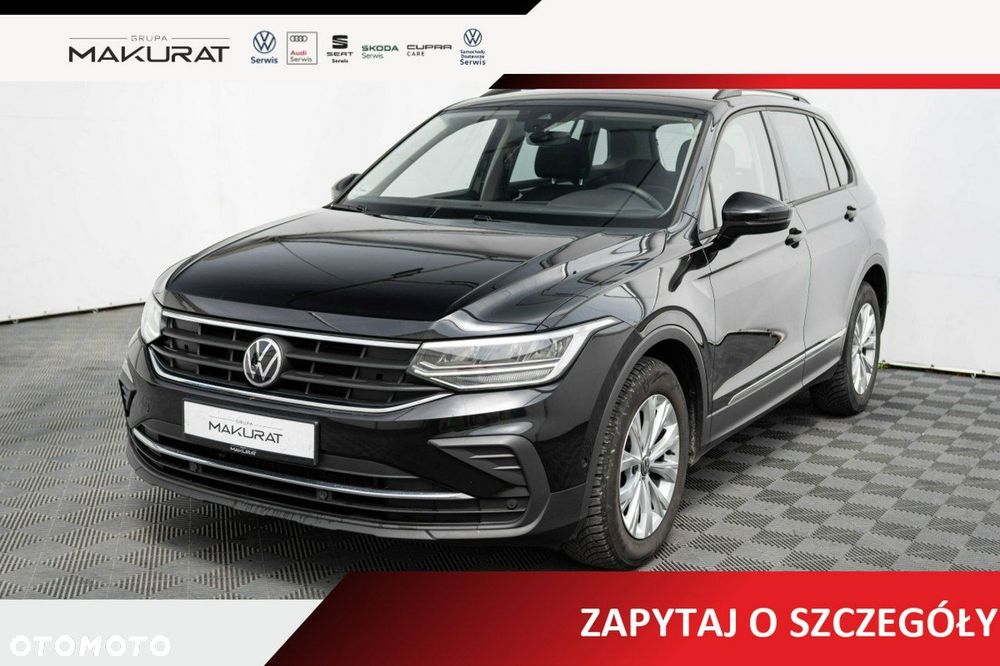 Volkswagen Tiguan 1.5 TSI EVO Life DSG - 2