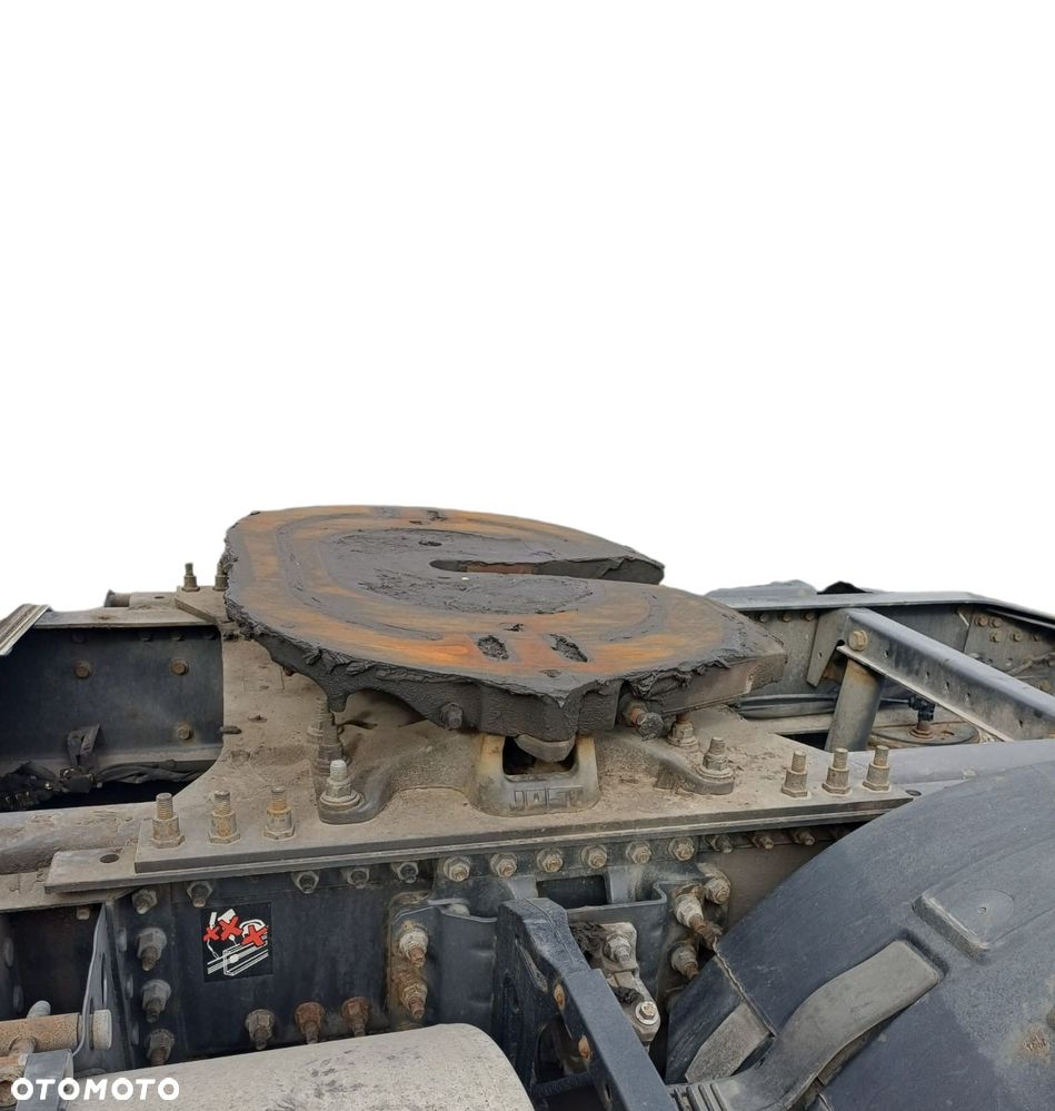 SIODŁO JOST RENAULT DXI GAMA T C K VOLVO FH 4 FH 5 - 5