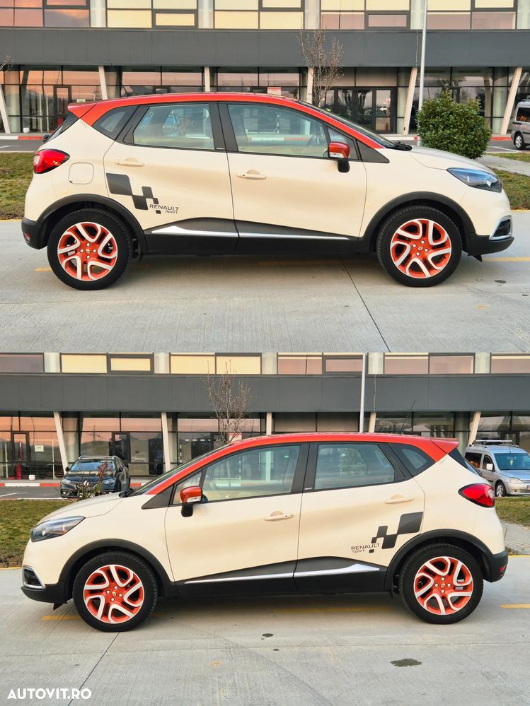 Renault Captur ENERGY TCe 90 Start&Stop Luxe - 29