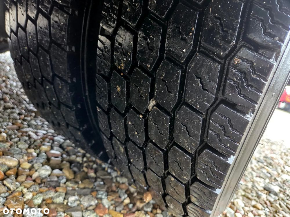 Mercedes-Benz ATEGO 818 / 98tys.km !!! / BURTO - FIRANKA / EURO5 / - 16