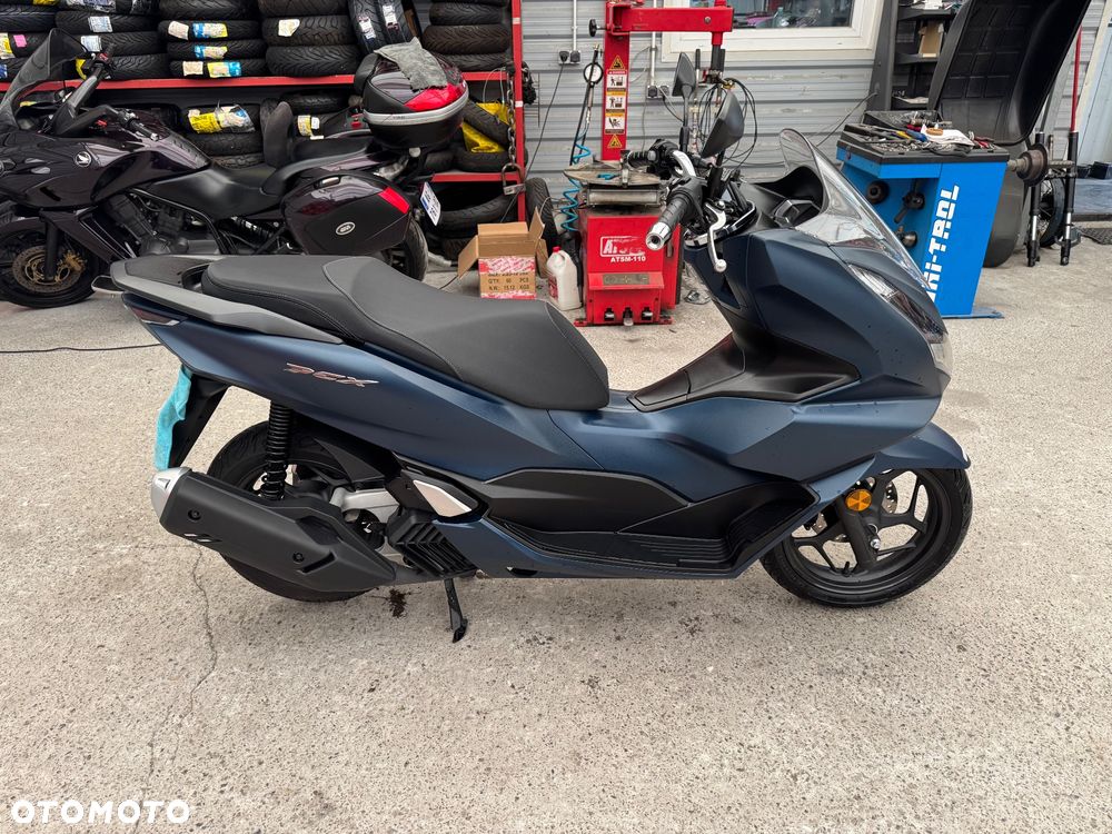 Honda PCX - 7