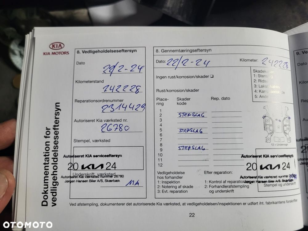 Kia Carens 1.7 CRDi 115 Dream-Team Edition - 12