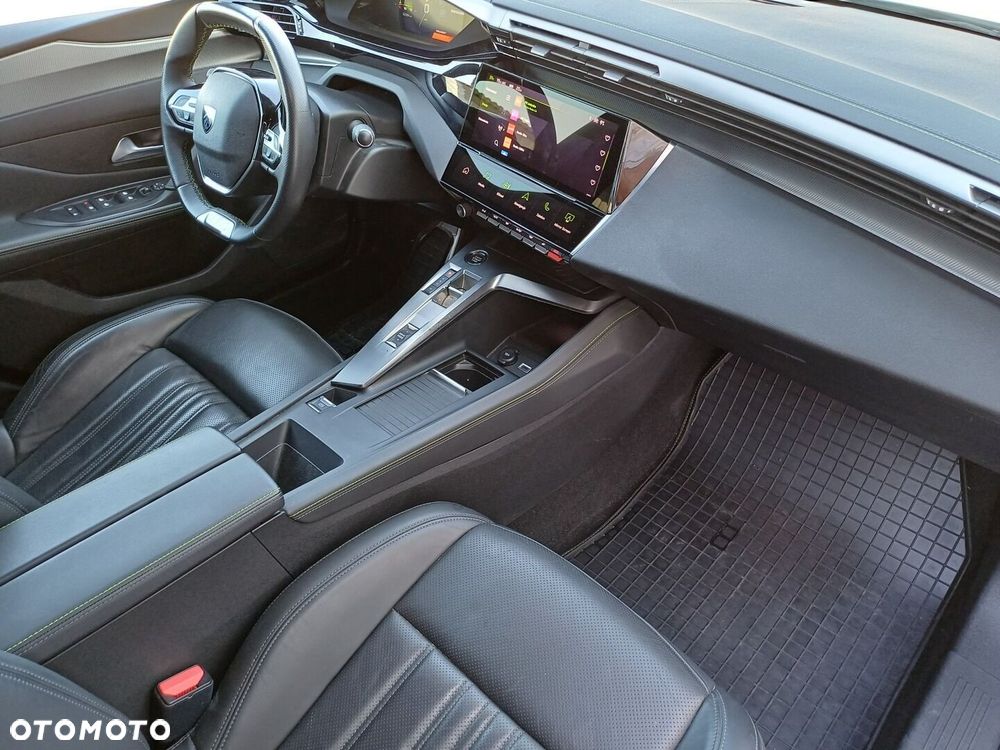 Peugeot 308 1.2 PureTech GPF GT Pack S&S EAT8 - 12