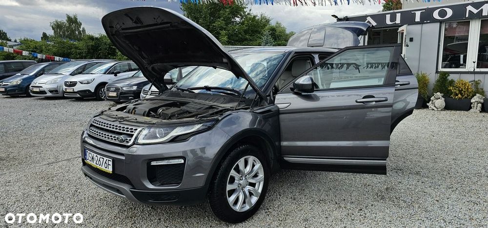 Land Rover Range Rover Evoque - 20