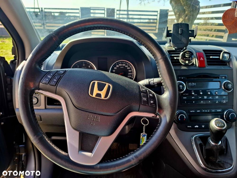 Honda CR-V 2.2i CTDi LS - 11