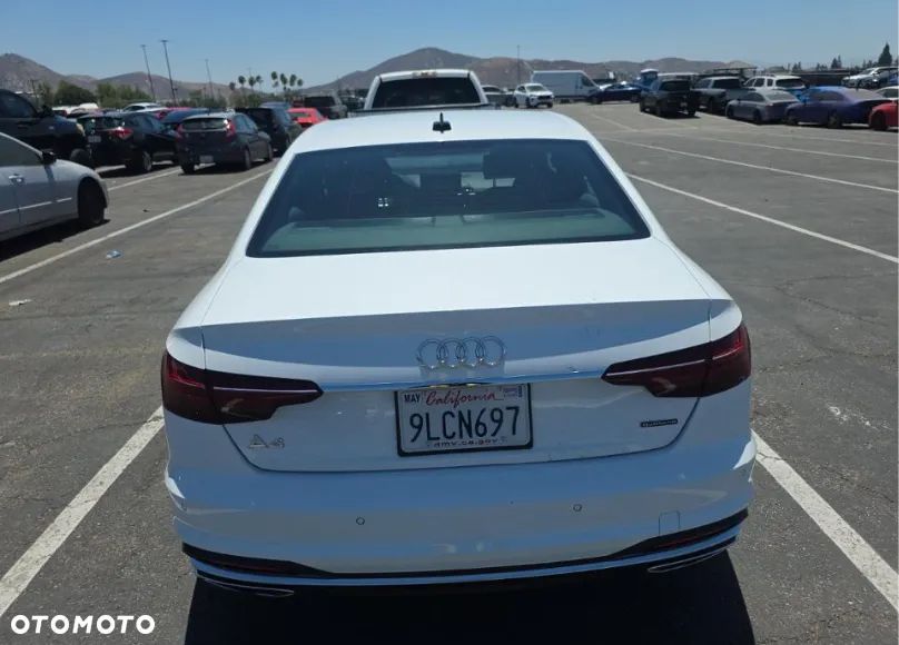 Audi A4 Limousine 45 TFSI quattro S tronic S line - 6