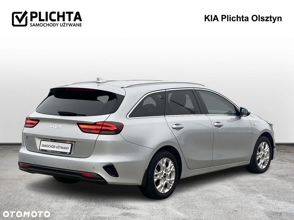 Kia Ceed - 5