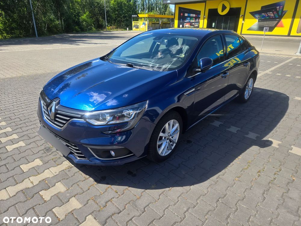 Renault Megane - 1