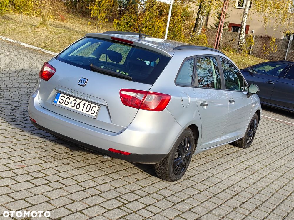 Seat Ibiza 1.4 16V Passion - 10