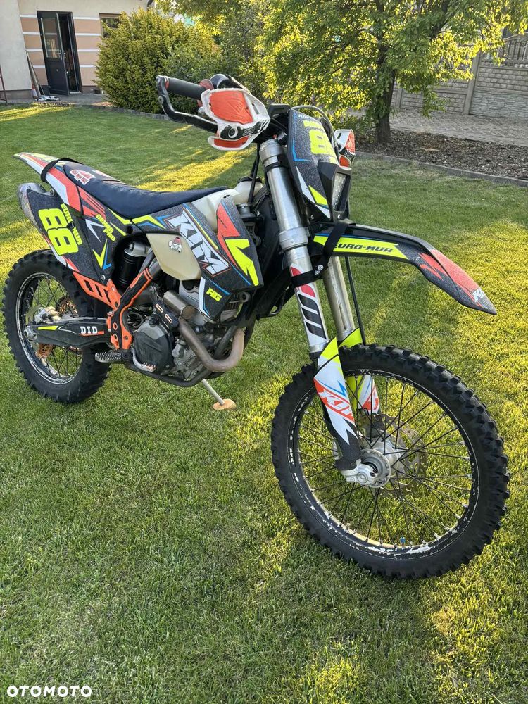 KTM EXC 250 - 3