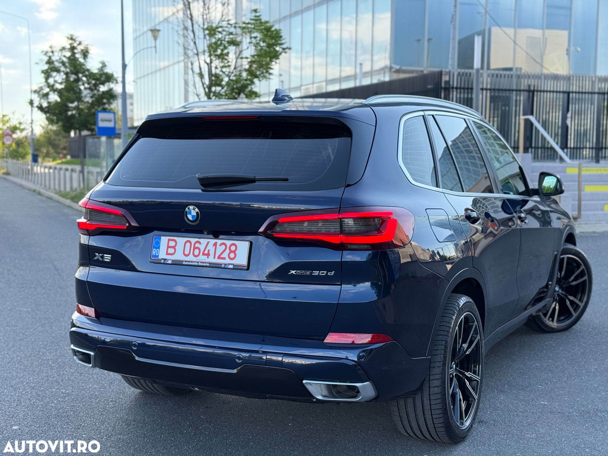 BMW X5 xDrive30d AT MHEV - 4