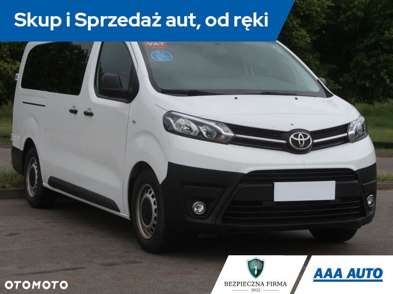 Toyota ProAce - 2