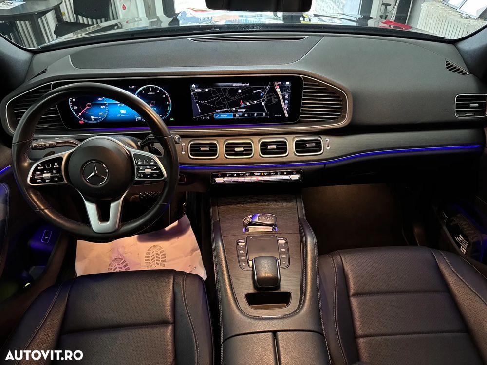 Mercedes-Benz GLE - 24