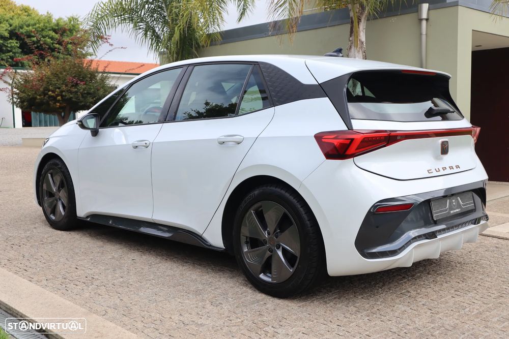 Cupra Born 58 kWh - 4