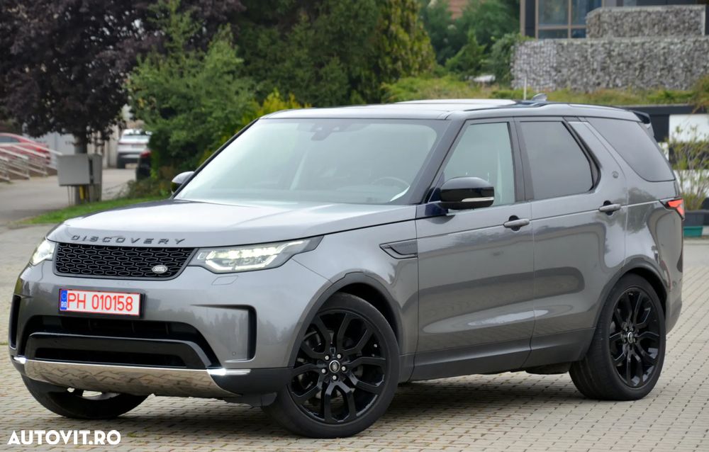 Land Rover Discovery 2.0 L SD4 Ingenium HSE Luxury - 3