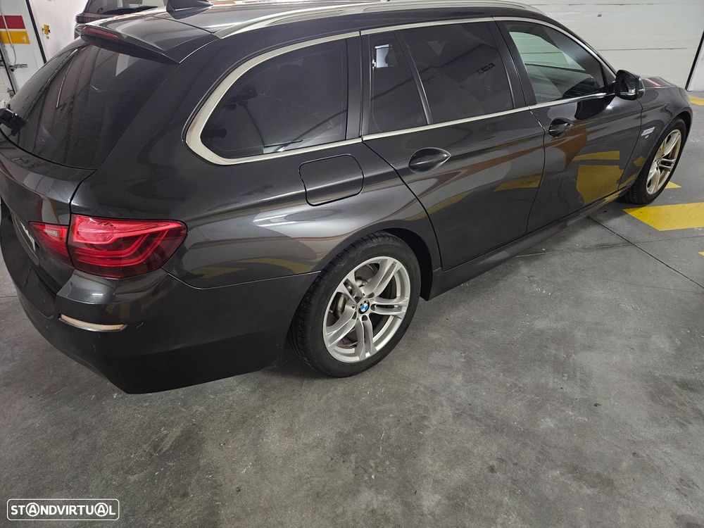 BMW 520 d xDrive Pack M Auto - 1
