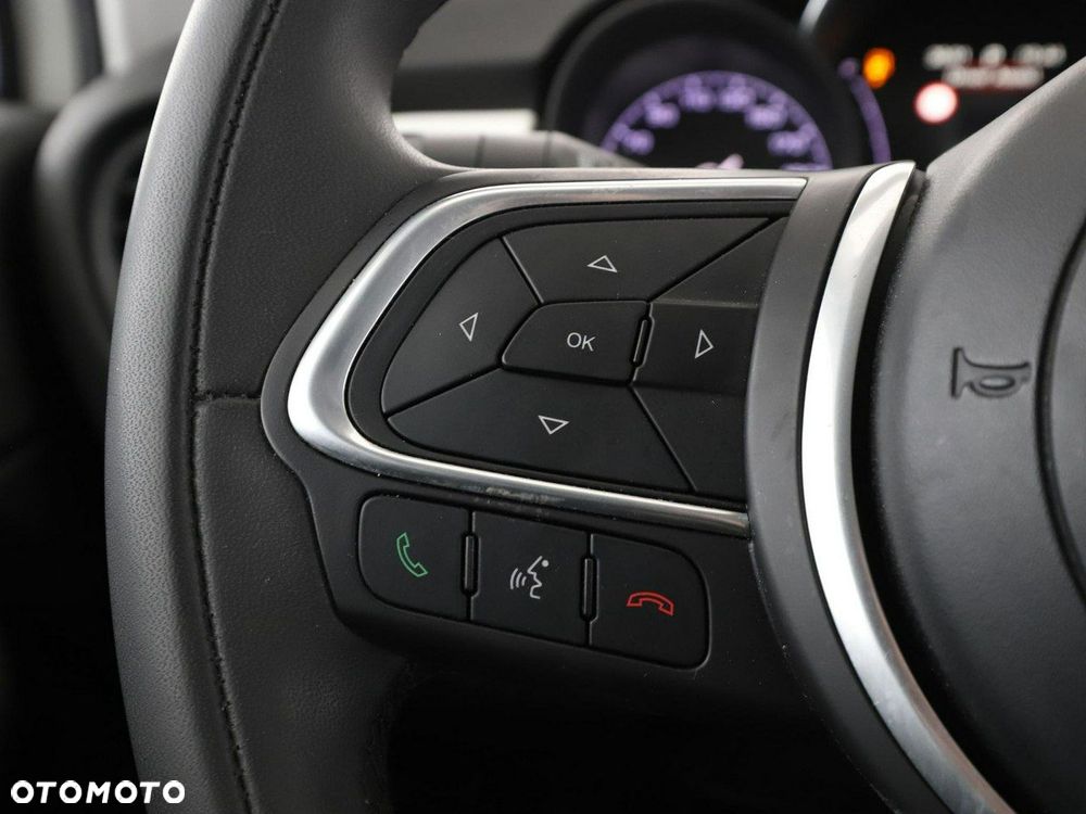 Fiat 500X 1.3 FireFly Turbo DCT 4x2 S&S Cross - 31