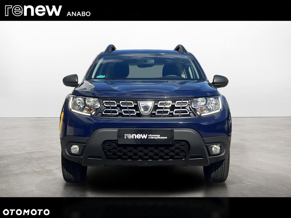 Dacia Duster 1.6 SCe Comfort - 8