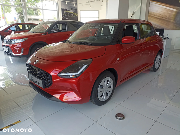 Suzuki Swift 1.2 Dualjet SHVS Premium