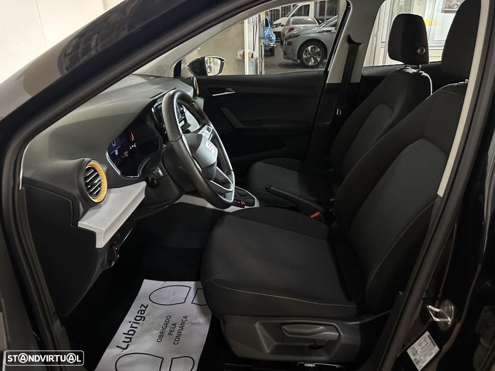 SEAT Arona 1.0 TSI Style DSG - 10