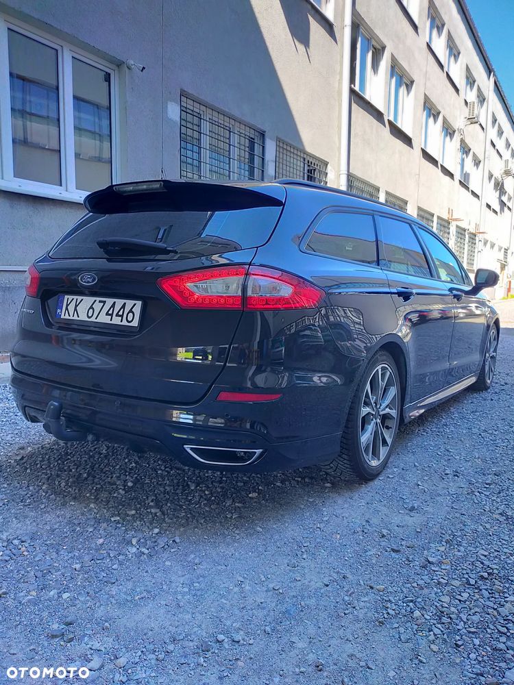 Ford Mondeo 2.0 TDCi PowerShift-Aut Allrad ST-Line - 3