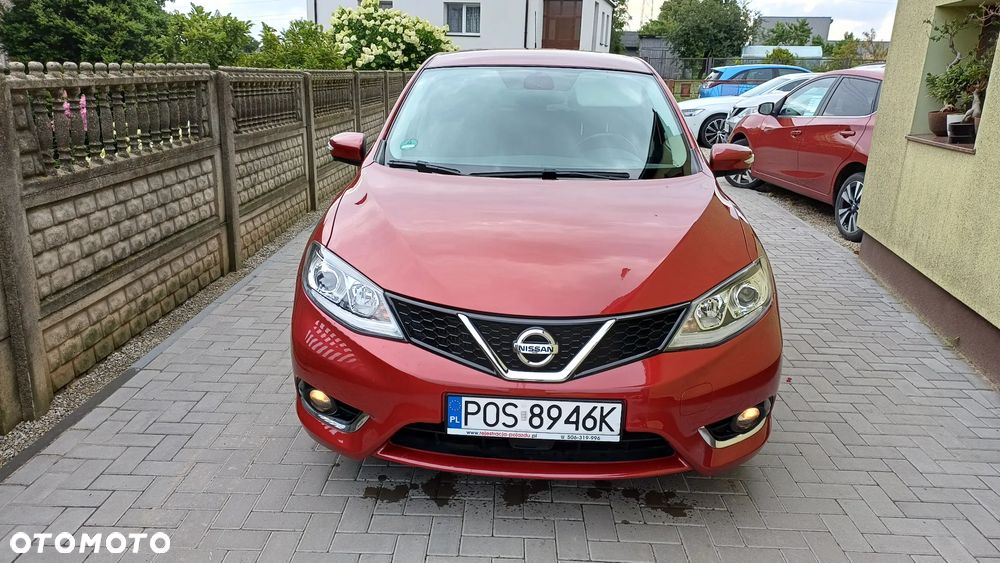 Nissan Pulsar 1.2 DIG-T N-Connecta - 1