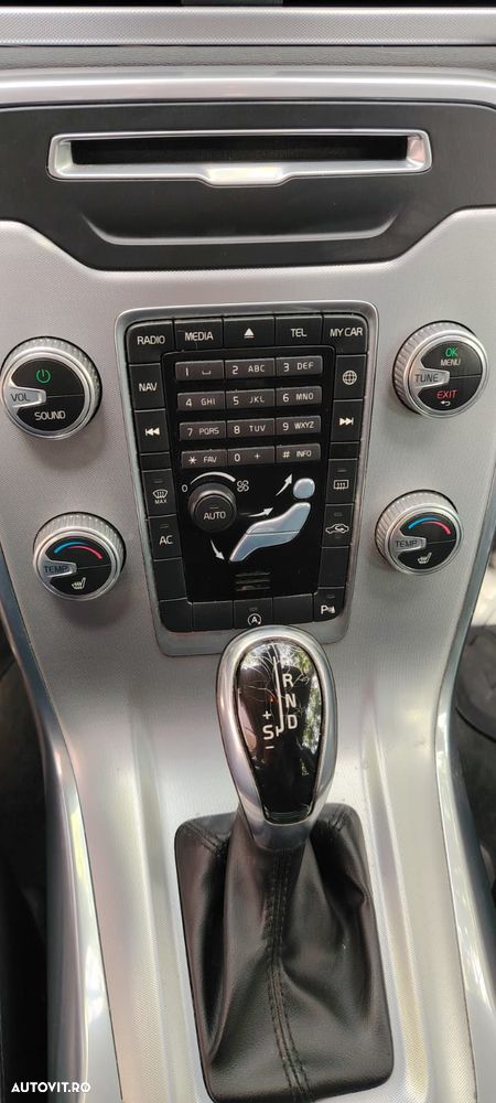 Volvo V70 - 4