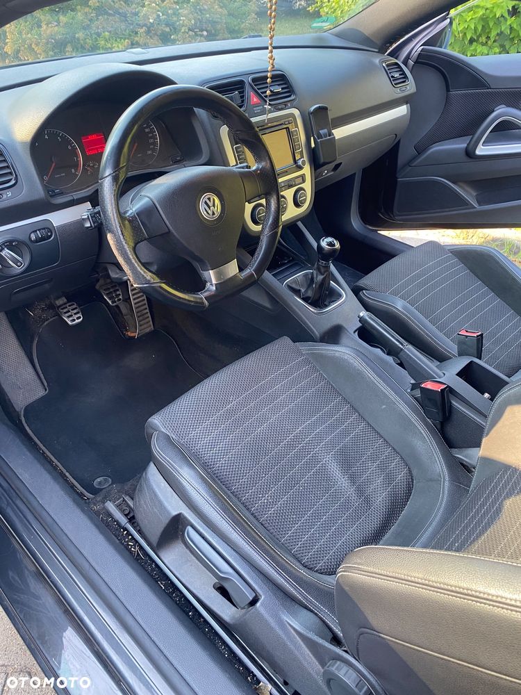 Volkswagen Scirocco 1.4 TSI - 6