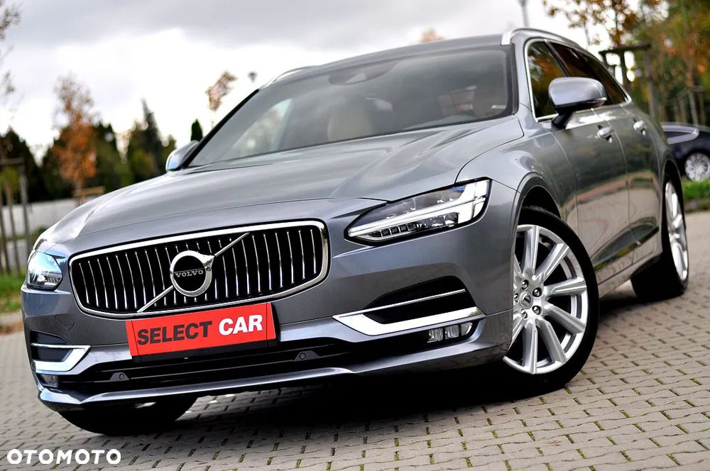 Volvo V90 D4 Geartronic Inscription - 1