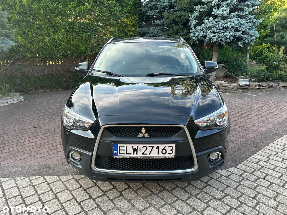 Mitsubishi ASX - 4