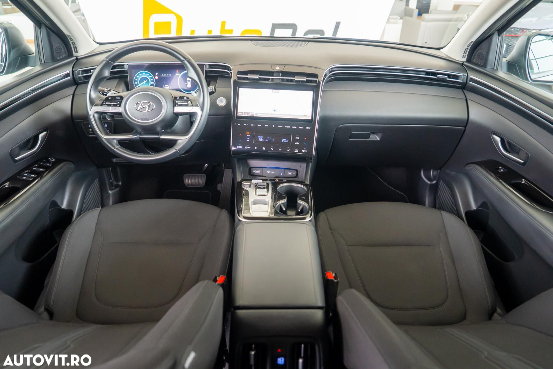 Hyundai Tucson 1.6 T-GDi HEV 2WD Trend - 7
