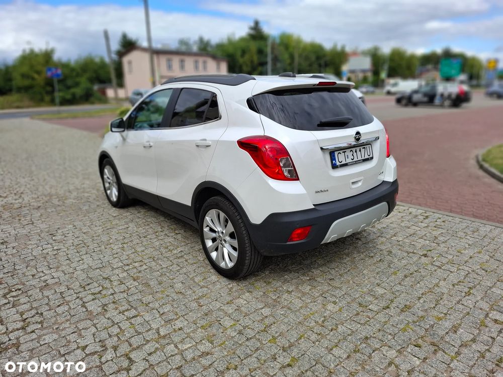 Opel Mokka 1.6 CDTI Automatik Edition - 6
